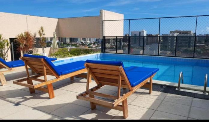 Apartamento Jatiuca Mcz Maceió