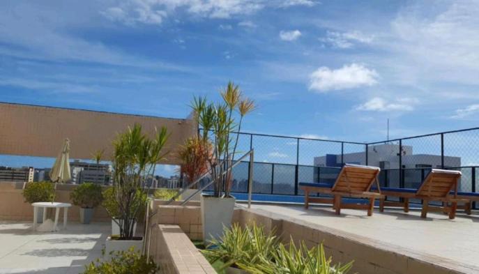Apartamento Jatiuca Mcz Maceió